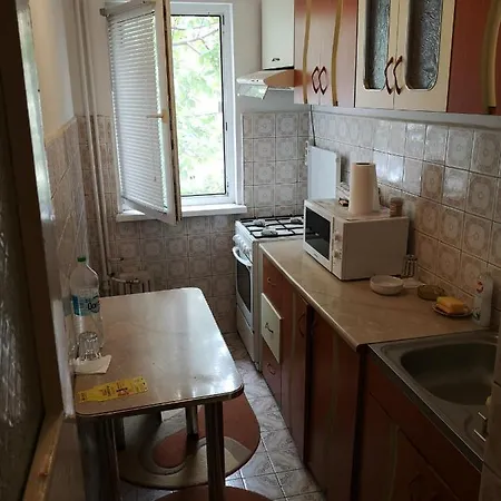 Appartement Apartament Evergreen *