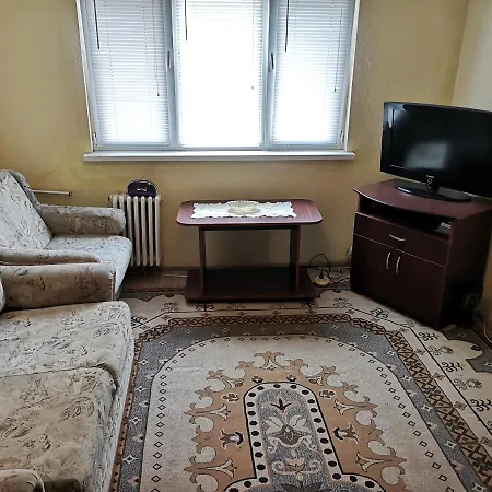 Apartament Evergreen Mangalia