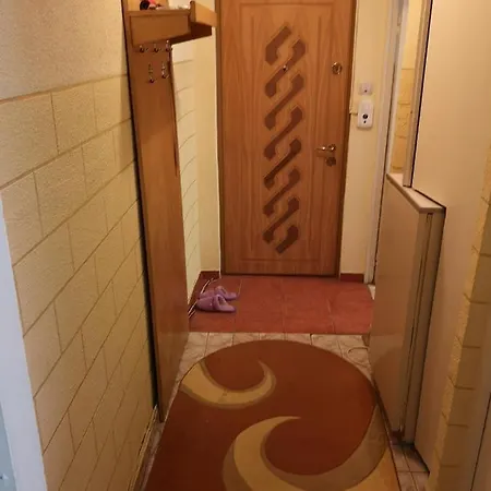 Appartement Apartament Evergreen